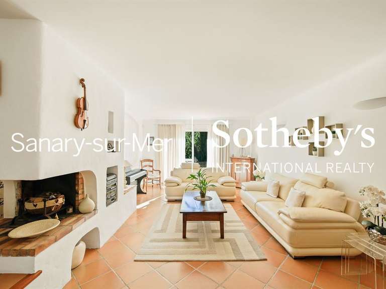 House Ollioules - 3 bedrooms - 186m²