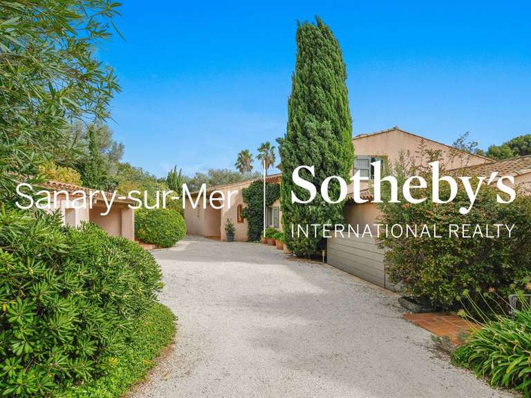 House Ollioules - 3 bedrooms - 186m²