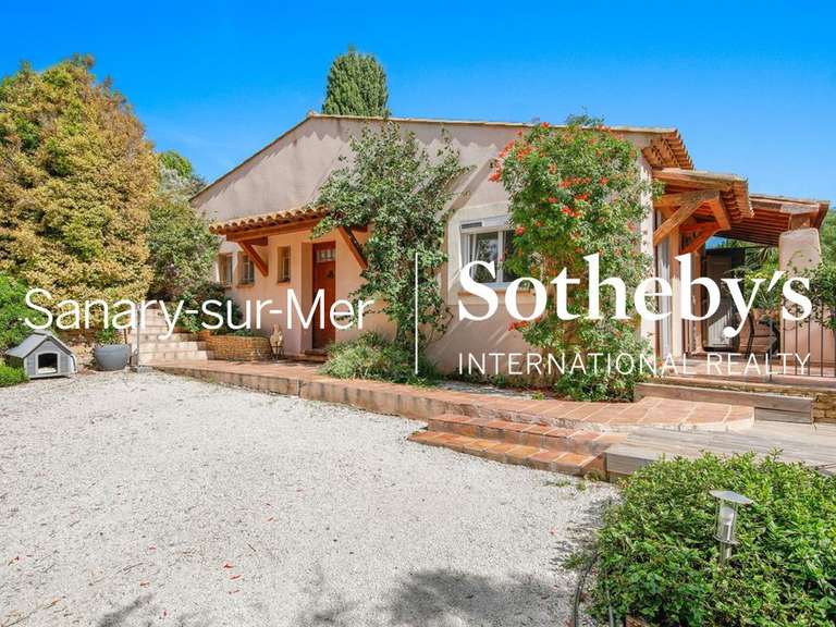 House Ollioules - 3 bedrooms - 186m²