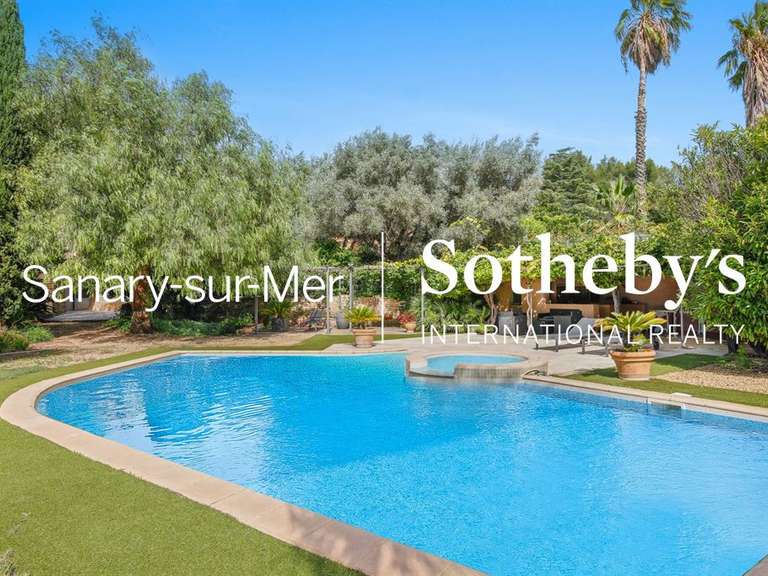 House Ollioules - 3 bedrooms - 186m²