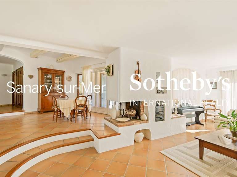 House Ollioules - 3 bedrooms - 186m²