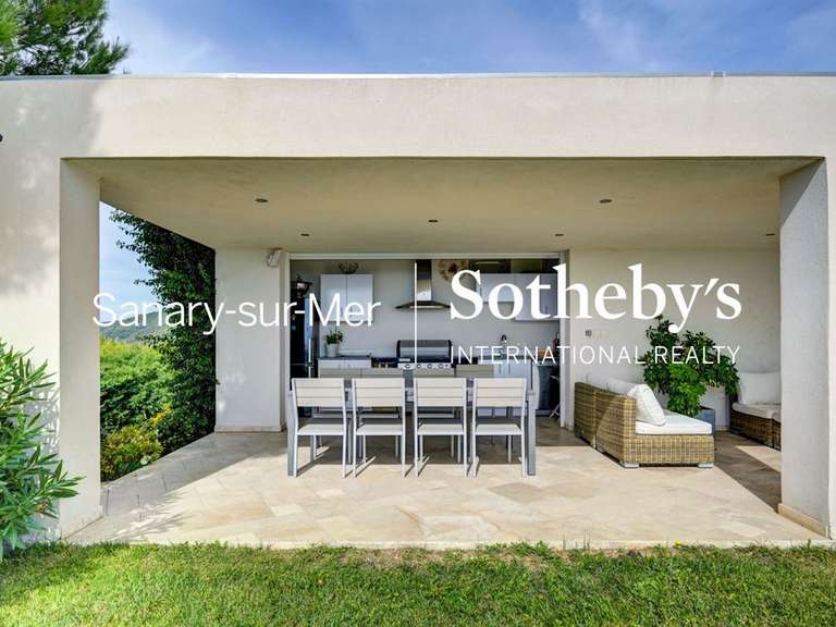 House with Sea view Ollioules - 4 bedrooms - 330m²