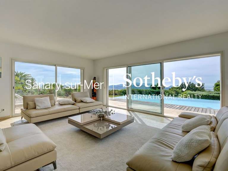 Maison avec Vue sur mer Ollioules - 4 chambres - 330m²