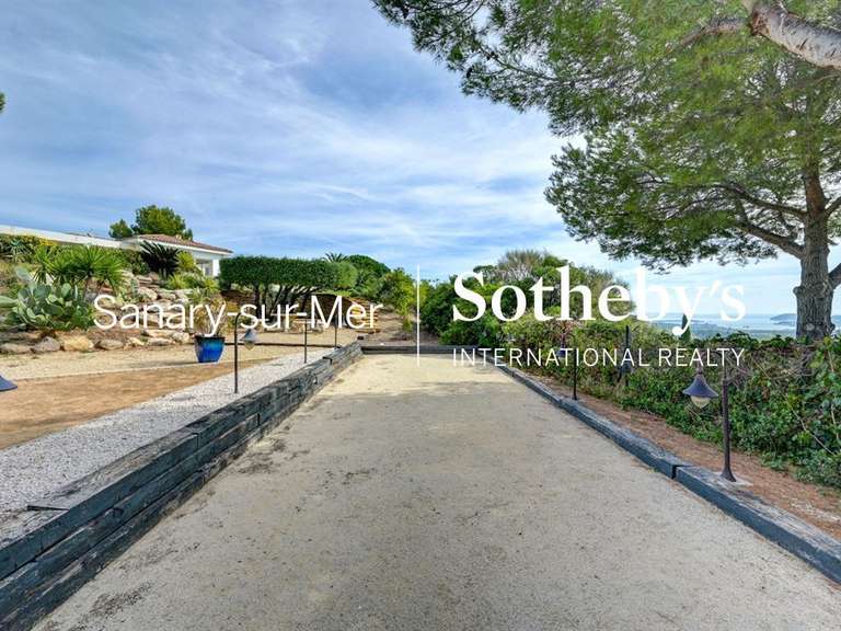 Maison avec Vue sur mer Ollioules - 4 chambres - 330m²