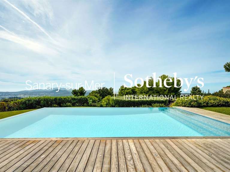 House with Sea view Ollioules - 4 bedrooms - 330m²