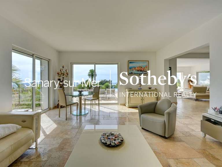 House with Sea view Ollioules - 4 bedrooms - 330m²