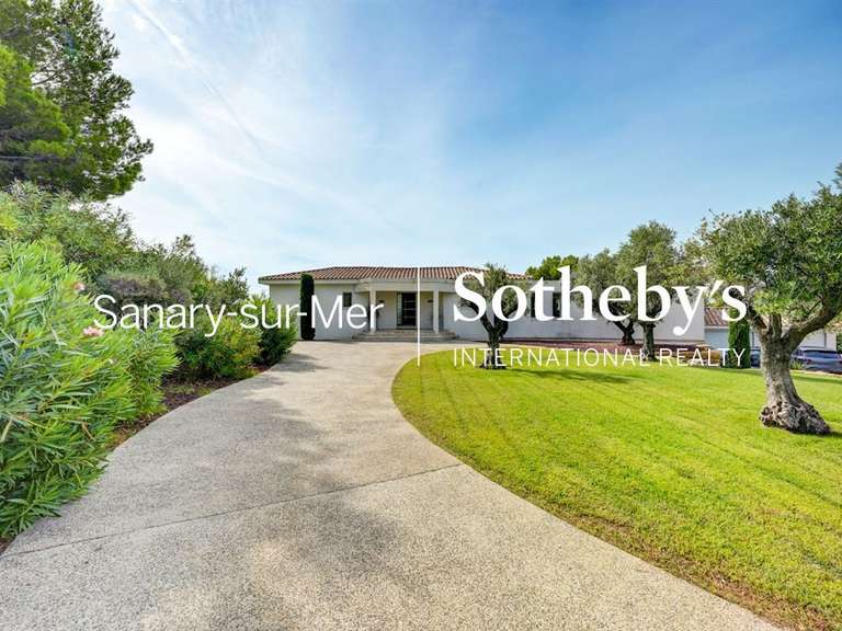 Maison avec Vue sur mer Ollioules - 4 chambres - 330m²