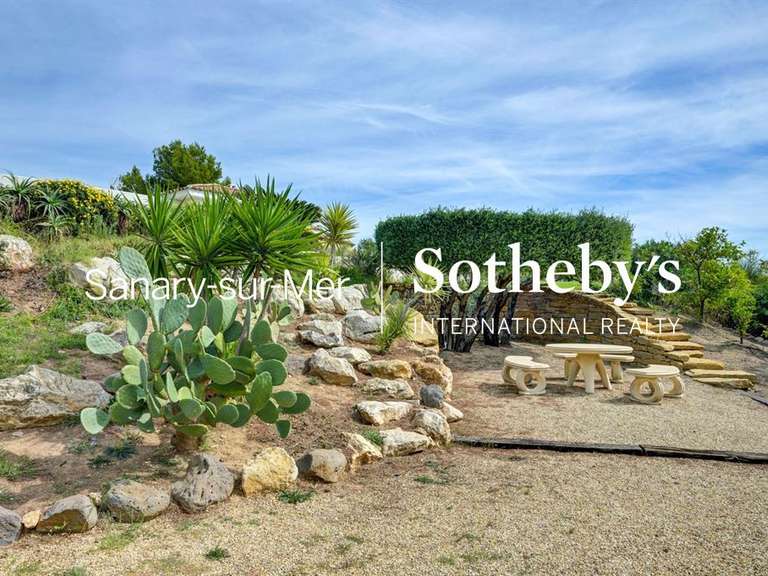 House with Sea view Ollioules - 4 bedrooms - 330m²