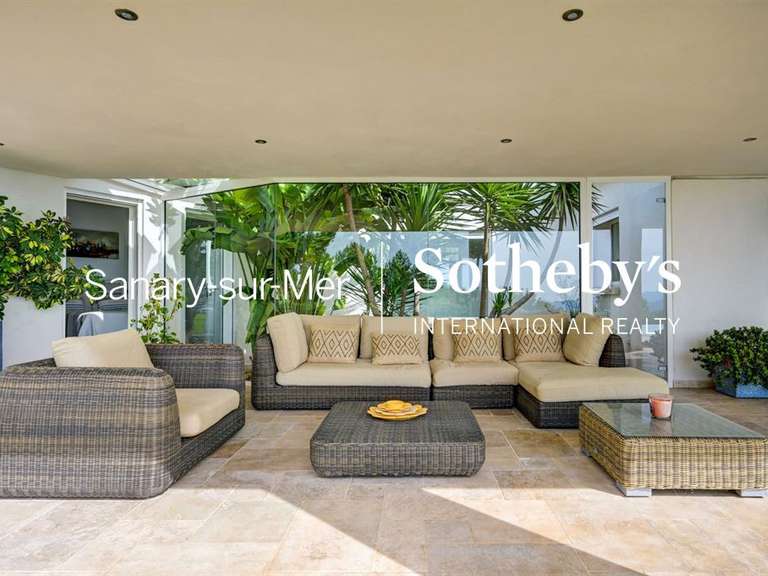 Maison avec Vue sur mer Ollioules - 4 chambres - 330m²