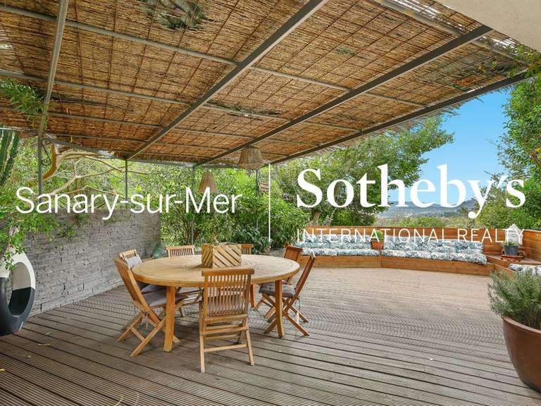 House Ollioules - 5 bedrooms - 292m²