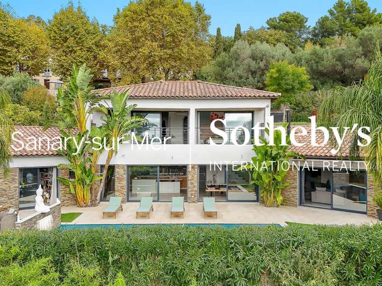 House Ollioules - 5 bedrooms - 292m²