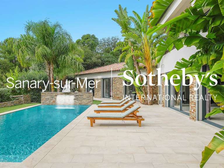 House Ollioules - 5 bedrooms - 292m²