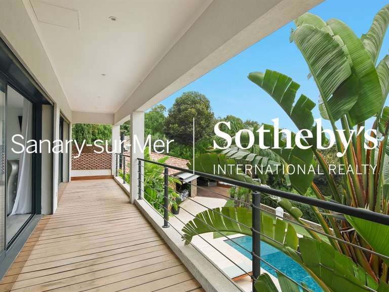 House Ollioules - 5 bedrooms - 292m²