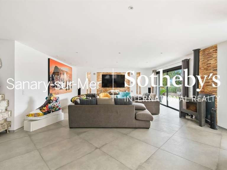 Maison Ollioules - 5 chambres - 292m²