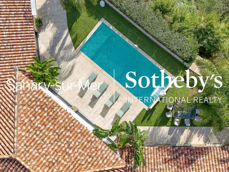 Maison Ollioules - 5 chambres - 292m²