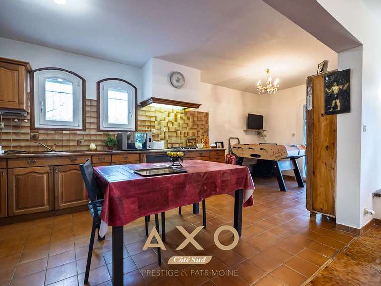 Maison Ollioules - 4 chambres