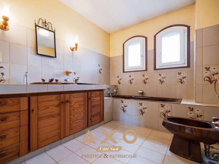 House Ollioules - 4 bedrooms