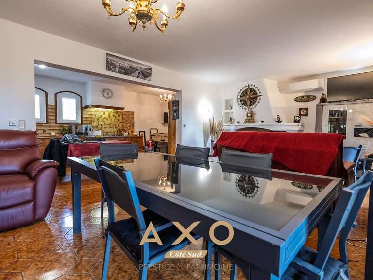 House Ollioules - 4 bedrooms