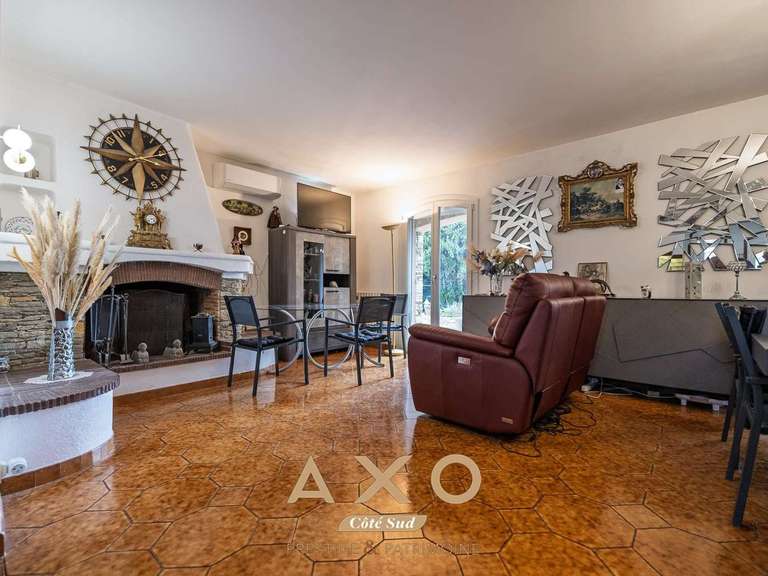 House Ollioules - 4 bedrooms