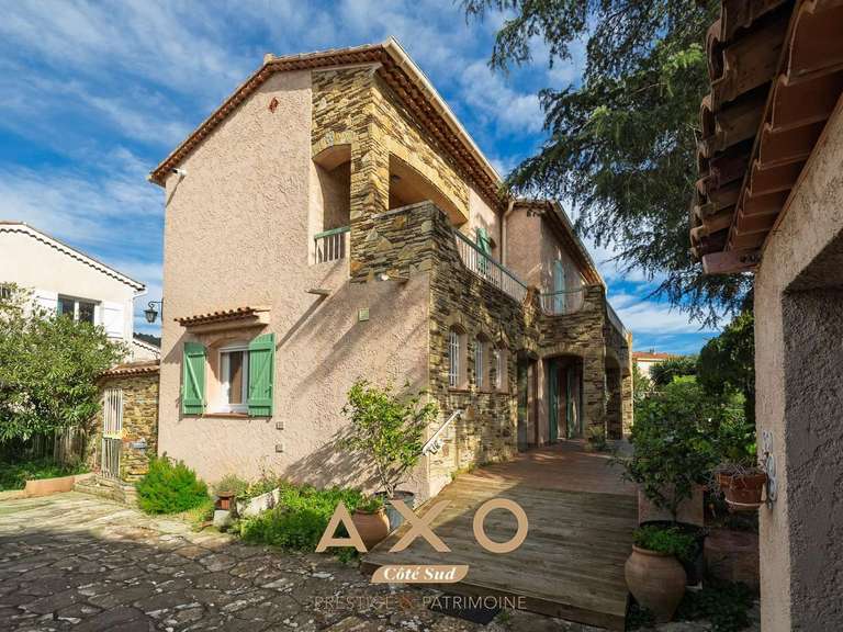 Maison Ollioules - 4 chambres