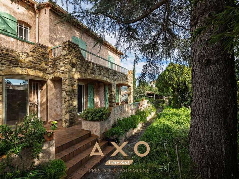 House Ollioules - 4 bedrooms