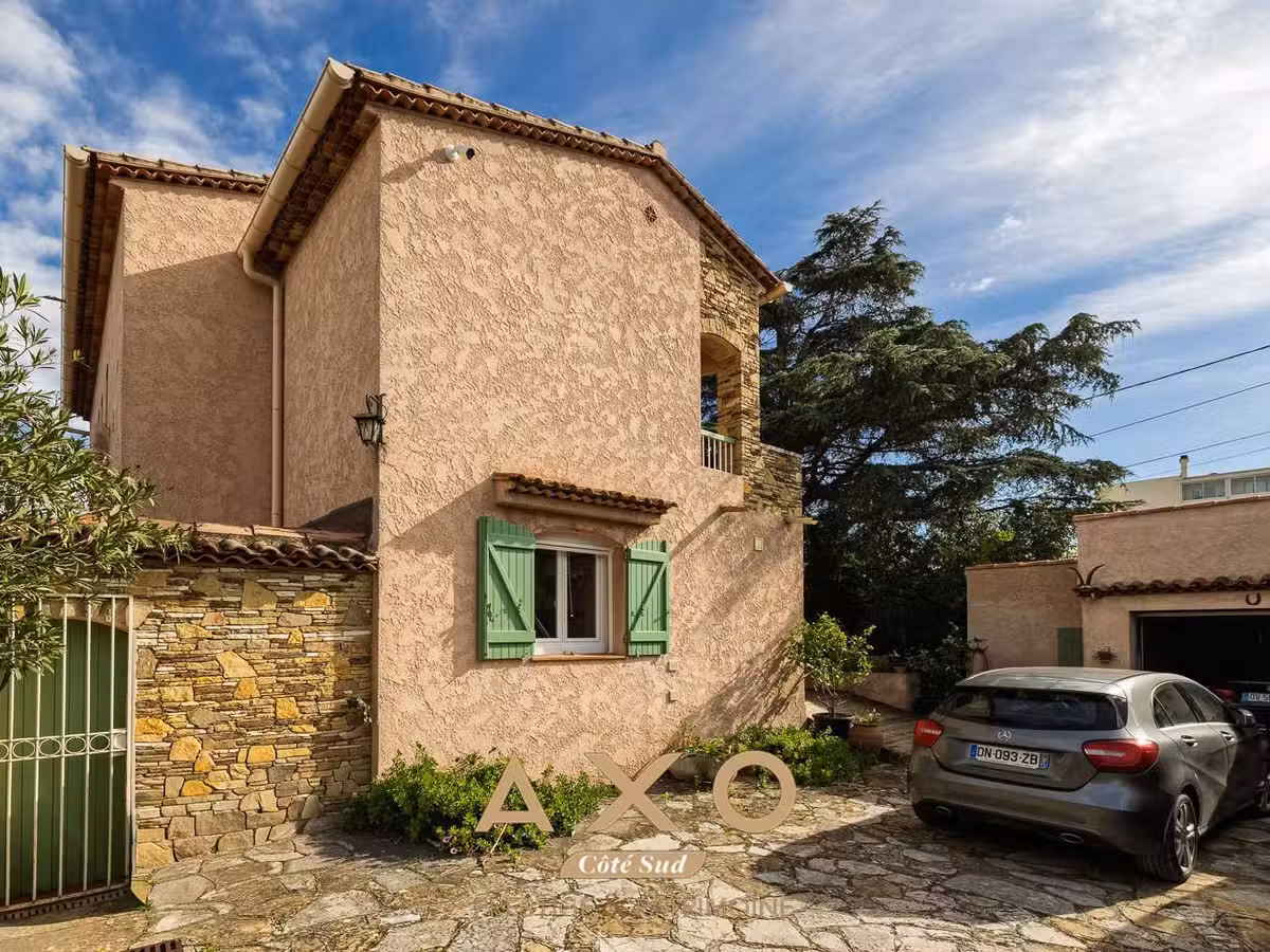 House Ollioules