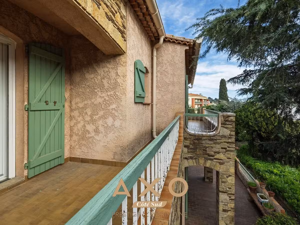 House Ollioules
