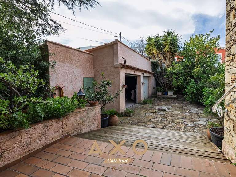 House Ollioules - 4 bedrooms