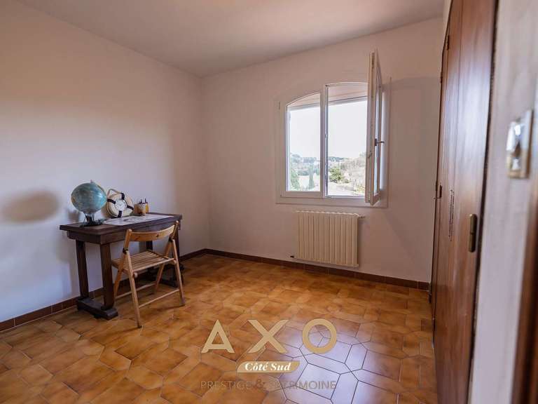 House Ollioules - 4 bedrooms