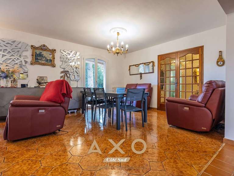 House Ollioules - 4 bedrooms