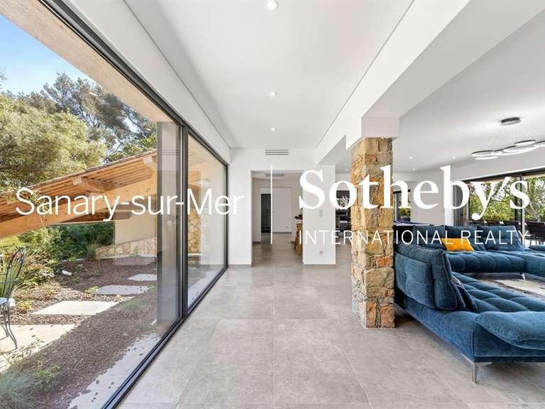 Maison avec Vue sur mer Ollioules - 5 chambres - 370m²