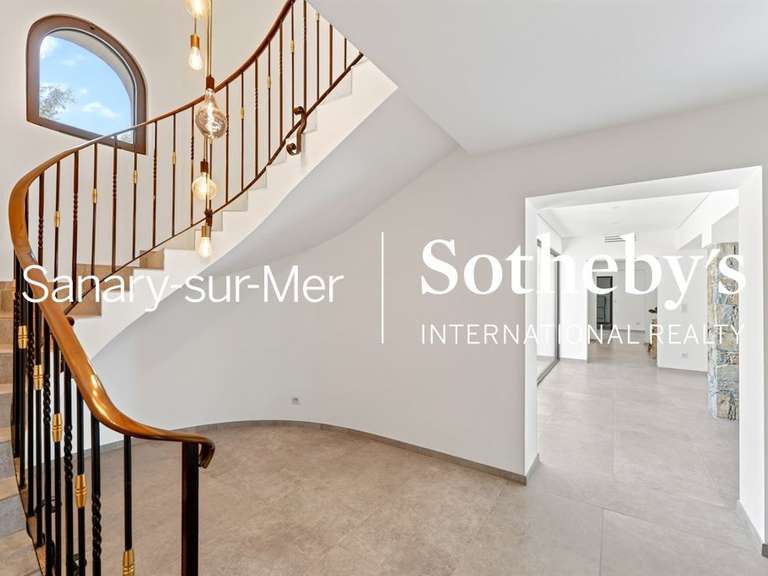 Maison avec Vue sur mer Ollioules - 5 chambres - 370m²