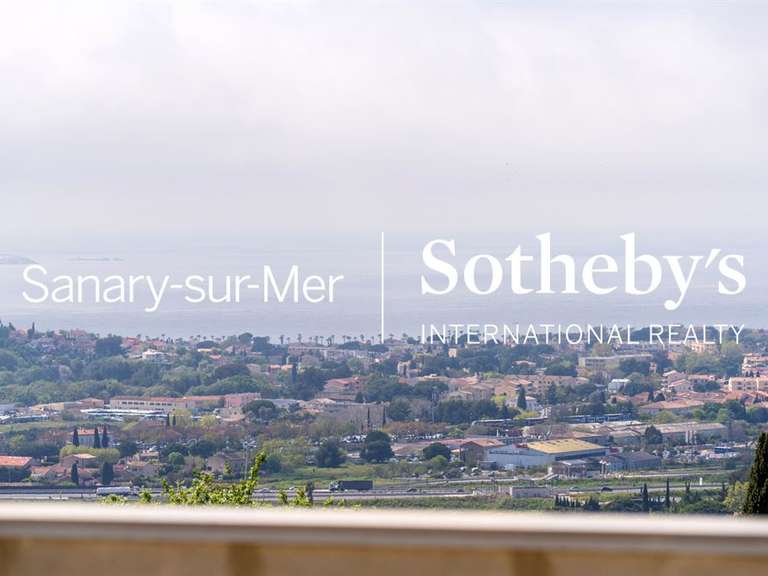 Maison avec Vue sur mer Ollioules - 5 chambres - 370m²