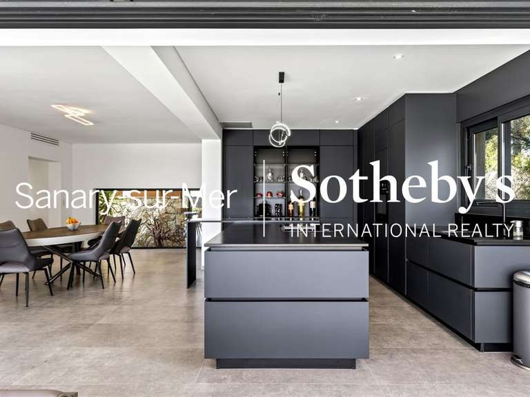 Maison avec Vue sur mer Ollioules - 5 chambres - 370m²