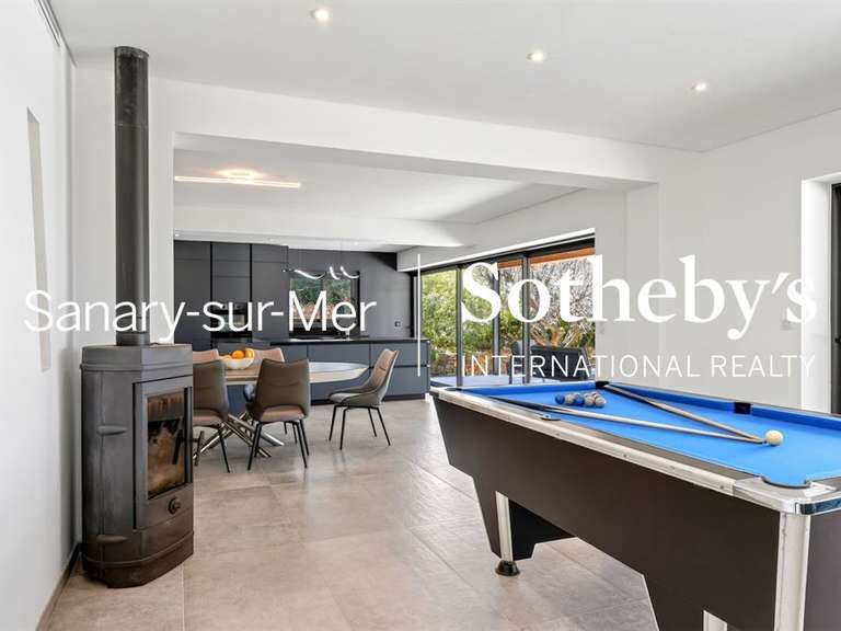 Maison avec Vue sur mer Ollioules - 5 chambres - 370m²