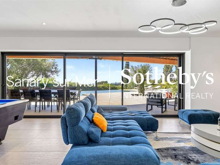 Maison avec Vue sur mer Ollioules - 5 chambres - 370m²