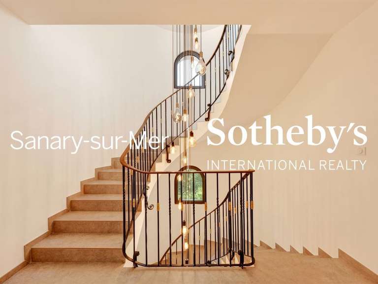 Maison avec Vue sur mer Ollioules - 5 chambres - 370m²