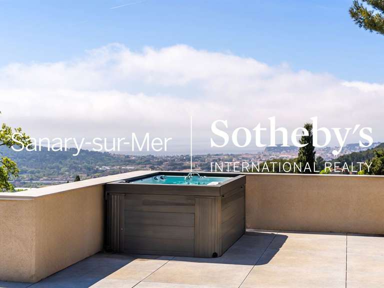 Maison avec Vue sur mer Ollioules - 5 chambres - 370m²