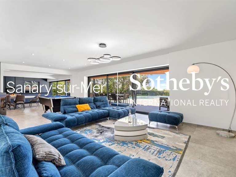 Maison avec Vue sur mer Ollioules - 5 chambres - 370m²