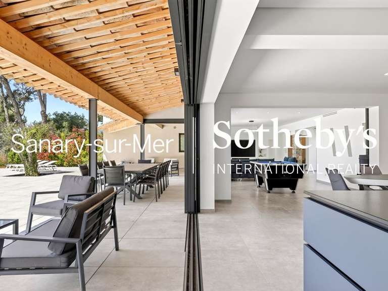 Maison avec Vue sur mer Ollioules - 5 chambres - 370m²