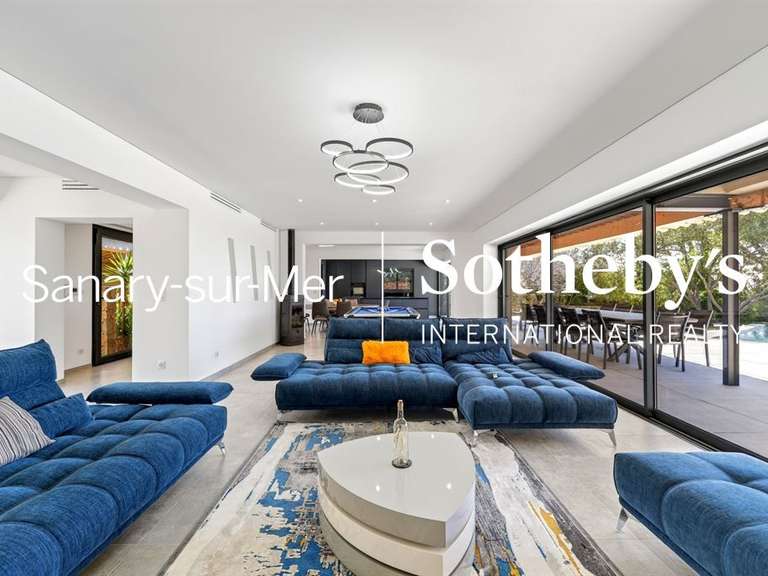 Maison avec Vue sur mer Ollioules - 5 chambres - 370m²