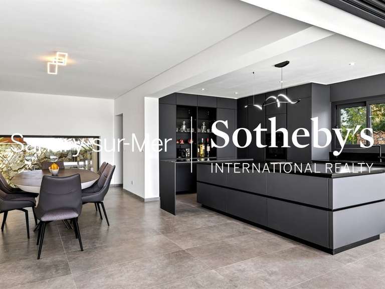 Maison avec Vue sur mer Ollioules - 5 chambres - 370m²