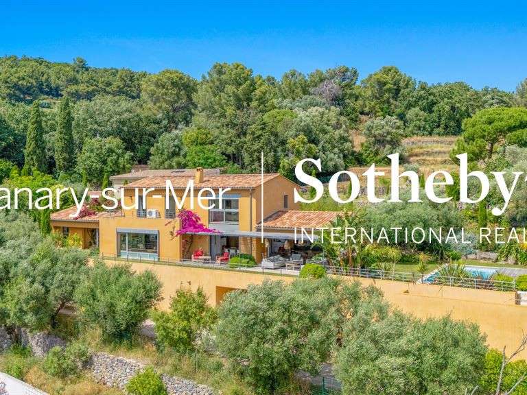 House Ollioules - 4 bedrooms - 225m²