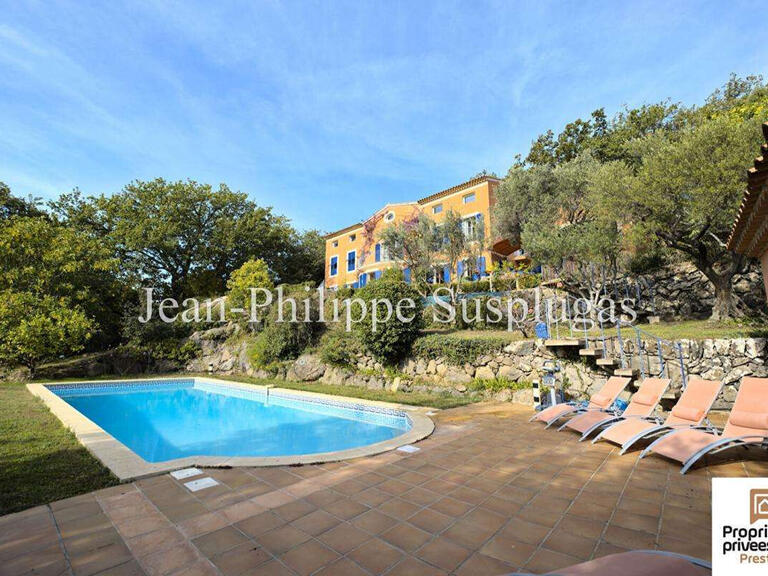 Property Ollioules - 8 bedrooms
