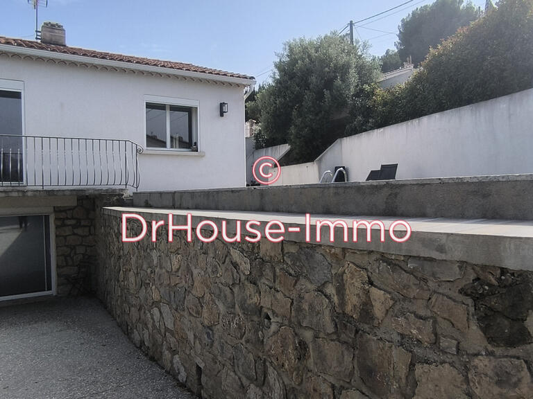 Villa Ollioules - 3 bedrooms - 125m²