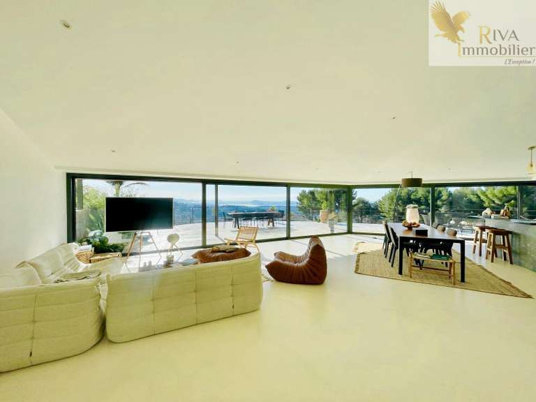 Villa avec Vue sur mer Ollioules - 4 chambres - 235m²