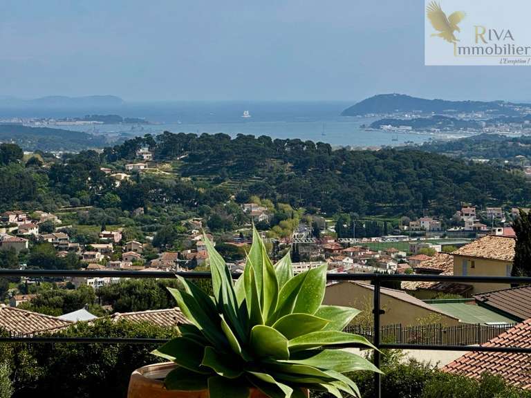 Villa avec Vue sur mer Ollioules - 4 chambres - 235m²