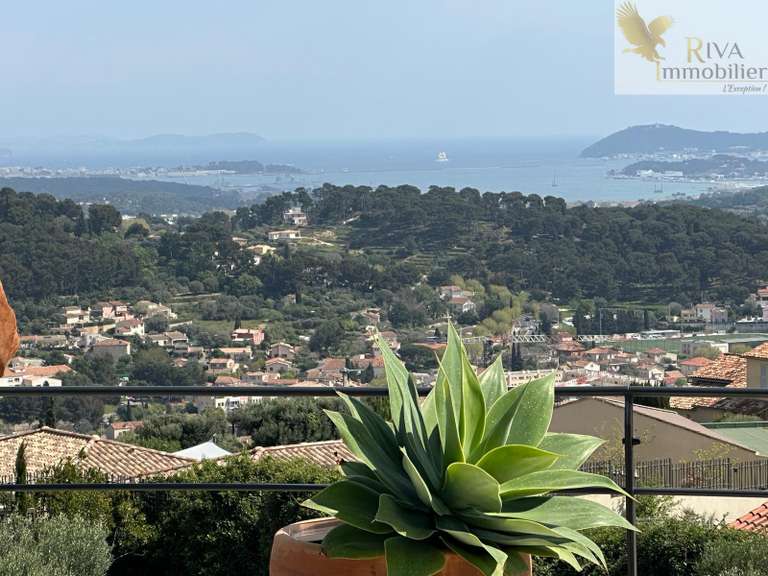 Villa avec Vue sur mer Ollioules - 4 chambres - 235m²