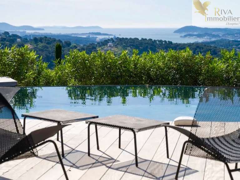 Villa avec Vue sur mer Ollioules - 4 chambres - 235m²