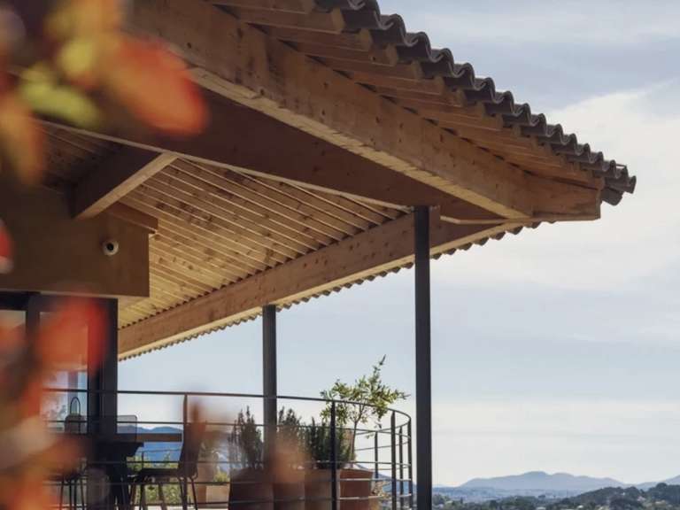 Villa avec Vue sur mer Ollioules - 4 chambres - 235m²